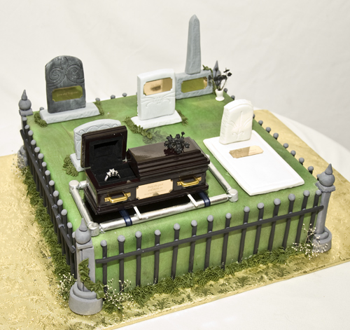 Cake Divorce