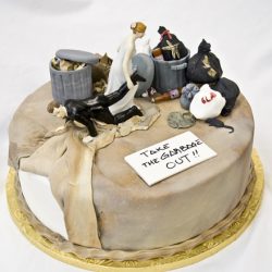 15 best divorce cakes