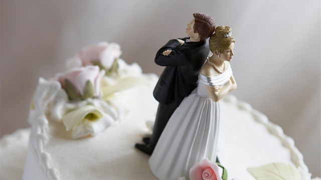 Most Popular Months for Marriage and Divorce