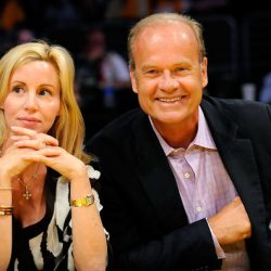 Camille and Kelsey Grammer’s Divorce Settlement released