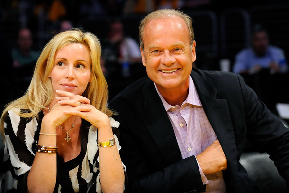 Camille and Kelsey Grammer’s Divorce Settlement released