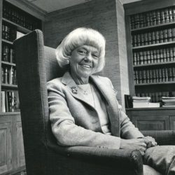 Betty Thompson: The Divorce Lawyer that Shaped Virginia