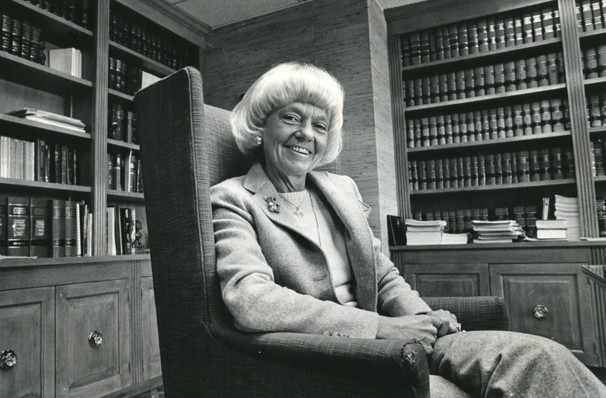 Betty Thompson: The Divorce Lawyer that Shaped Virginia